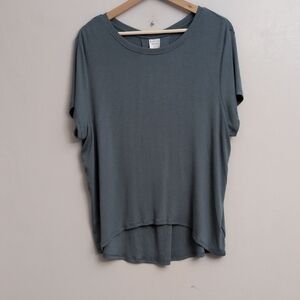 Athleta Modal Relaxed Tunic Tee